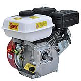 Двигатель бензиновый SKIPER N168F(K) (6.5 Л.С., ВАЛ ДИАМ. 20ММ Х50ММ, ШПОНКА 5ММ), фото 2
