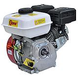 Двигатель бензиновый SKIPER N170F(SFT) (8 Л.С., ШЛИЦЕВОЙ ВАЛ ДИАМ. 25ММ Х35ММ), фото 2
