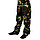 Детский камуфляжный костюм "Меткий снайпер", штаны, футболка, маска рост 110, фото 5