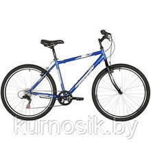 Велосипед FOXX 26" MANGO синий, сталь