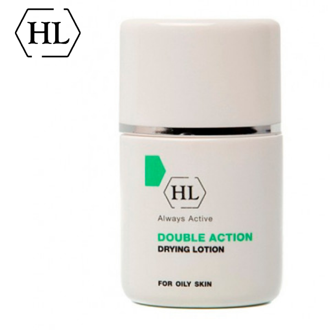 Лосьон для подсушивания воспалительных элементов Holy Land Double Action Drying Lotion