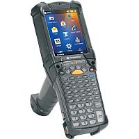 Б/У Терминал сбора данных Motorola MC9190, MC9190-GJ0SWEYA6WR, 1D дальнобойный