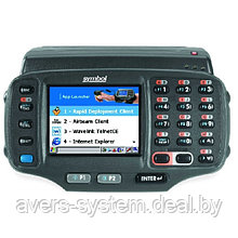Б/У Терминал сбора данных Motorola/Zebra WT41N0 WLAN, Stand. battery, Color display (non touch), 1GB/2GB, Win