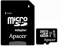 Карты памяти Apacer Apacer SDHC-micro 32GB