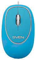 Мыши Sven Sven RX-555 Antistress Blue