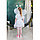 Карнавальный набор "Звездный Ангел" 4 предмета: крылья, ободок, юбка, жезл 2365358, фото 2