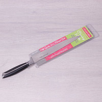 Нож для мяса из нержавеющей стали с ручкой из ABS (лезвие 20см; рукоятка 13см) Kamille 5119