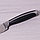 Нож для мяса из нержавеющей стали с ручкой из ABS (лезвие 20см; рукоятка 13см) Kamille 5119, фото 2