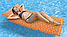 Надувной пляжный матрас «Волна», 229 х 86 см, цвета МИКС, 58807EU Intex, фото 5