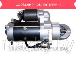 01183239 Стартер Дойц Deutz . Z=9; 4kW 24V, МАЗ,АМАЗ-256 , Deutz BF4M, Deutz 6М1013