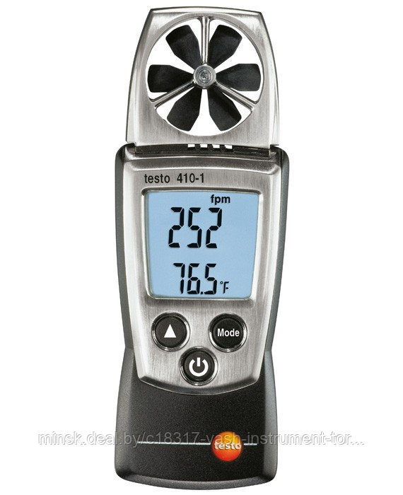 Анемометр с крыльчаткой Testo 410-1 (с поверкой)