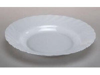 ТРИАНОН Trianon тарелка суповая 22,5см (52104) E9648-1 Посуда LUMINARC (Luminarc  Gratis F-62510)