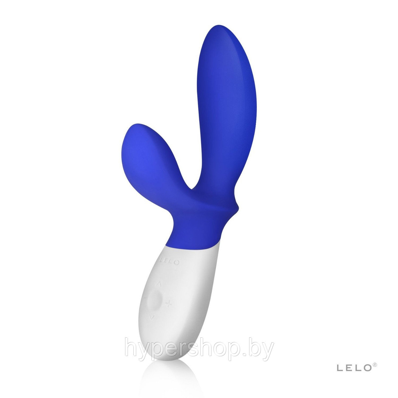 Массажер простаты Lelo Loki Wave Blue