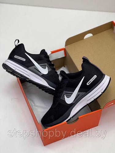Кроссовки Nike Air Zoom Pegasus 30 Black/White Размер