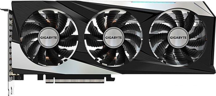 Видеокарта Gigabyte GeForce RTX 3060 Gaming OC 12GB GDDR6 GV-N3060GAMING OC-12GD, фото 2