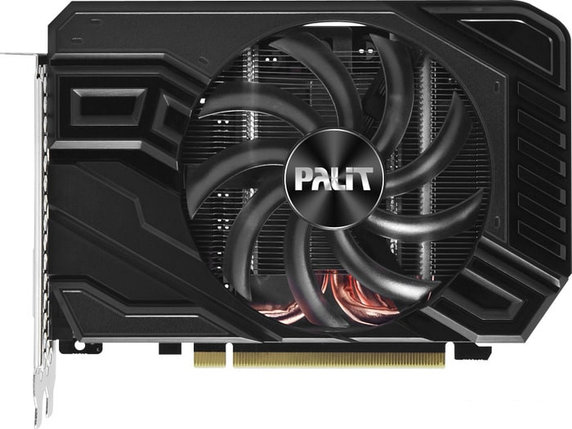 Видеокарта Palit GeForce GTX 1660 Super StormX 6GB GDDR6 NE6166S018J9-161F, фото 2