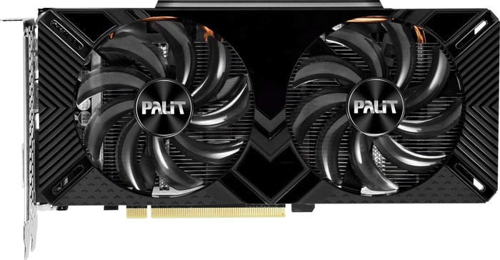 Видеокарта Palit GeForce GTX 1660 Super GP 6GB GDDR6 NE6166S018J9-1160A-1 - фото 1 - id-p178105782