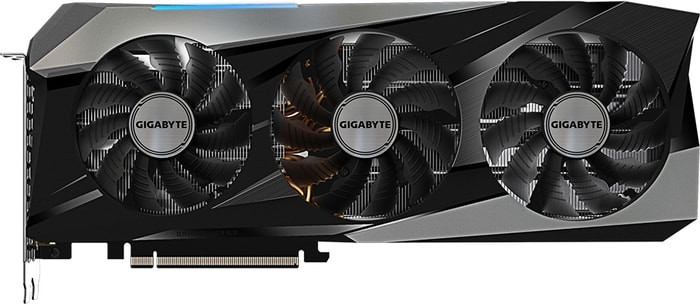 Видеокарта Gigabyte GeForce RTX 3070 Ti Gaming OC 8GB GDDR6X GV-N307TGAMING OC-8GD - фото 1 - id-p178105999