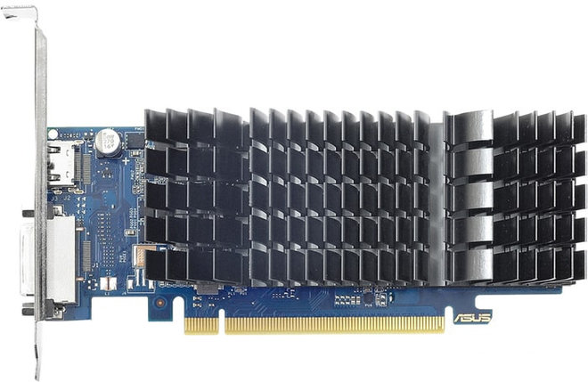 Видеокарта ASUS GeForce GT 1030 2GB DDR4 GT1030-SL-2GD4-BRK, фото 2