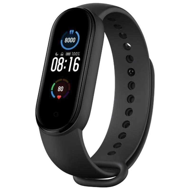 Фитнес-браслет Xiaomi Mi Band 5 (оригинал)