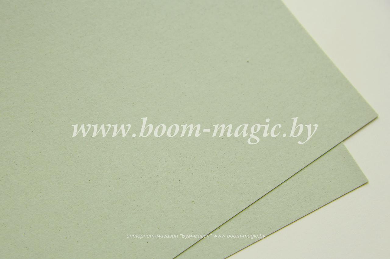 40-104 эко-бумага гладкая двухстор, цвет "фисташковый краш", плотность 120 г/м2, формат А4