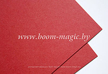 40-106 эко-бумага гладкая двухстор, цвет "вишнёвый краш", плотность 120 г/м2, формат А4