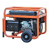 Электростанция SKIPER LT9000EB-ATS (6.5КВТ, 1X220В/16А/3.5КВТ, 1Х220В/32А/6КВТ, 12В, ATS,КОЛ, ЭЛ./СТ), фото 2