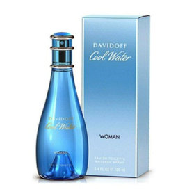 Женский парфюм Davidoff Cool Water Woman / 100 ml