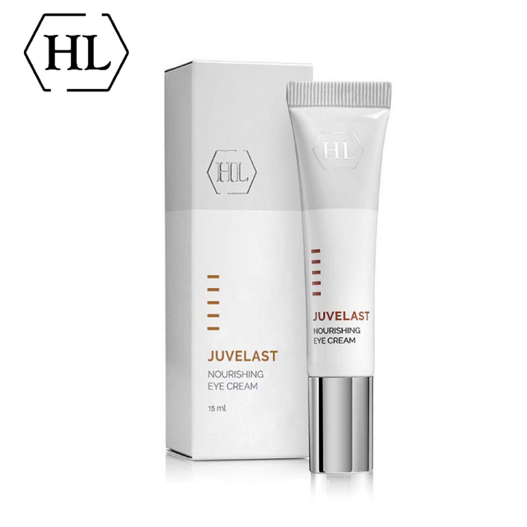 Крем для век питательный Holy Land Juvelast Nourishing Eye Cream