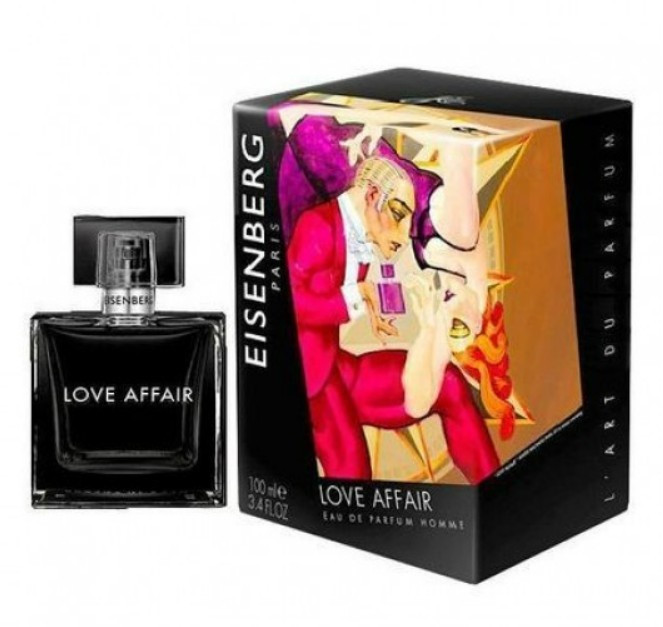 Парфюмерия Eisenberg Love Affair Homme / 100 ml