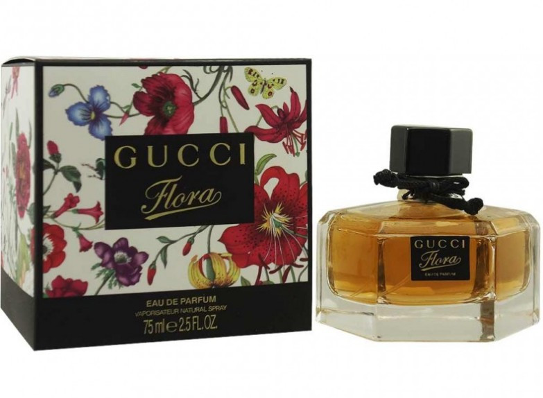 Женский парфюм Gucci Flora eau de parfum / 75 ml