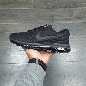 Кроссовки Nike Air Max 2017 Black