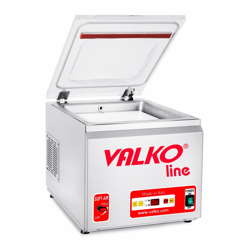 Камерная вакуумная упаковочная машина Valko VALKO LINE 20/315 - фото 1 - id-p178107298