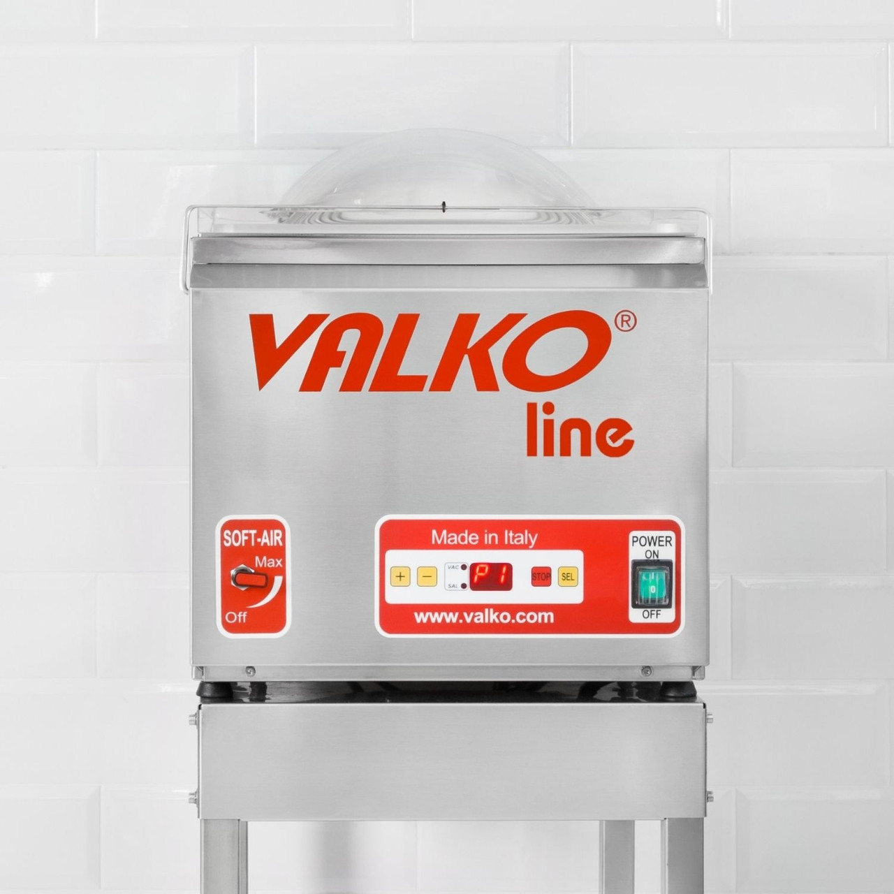 Камерная вакуумная упаковочная машина Valko VALKO LINE 20/315 - фото 2 - id-p178107298