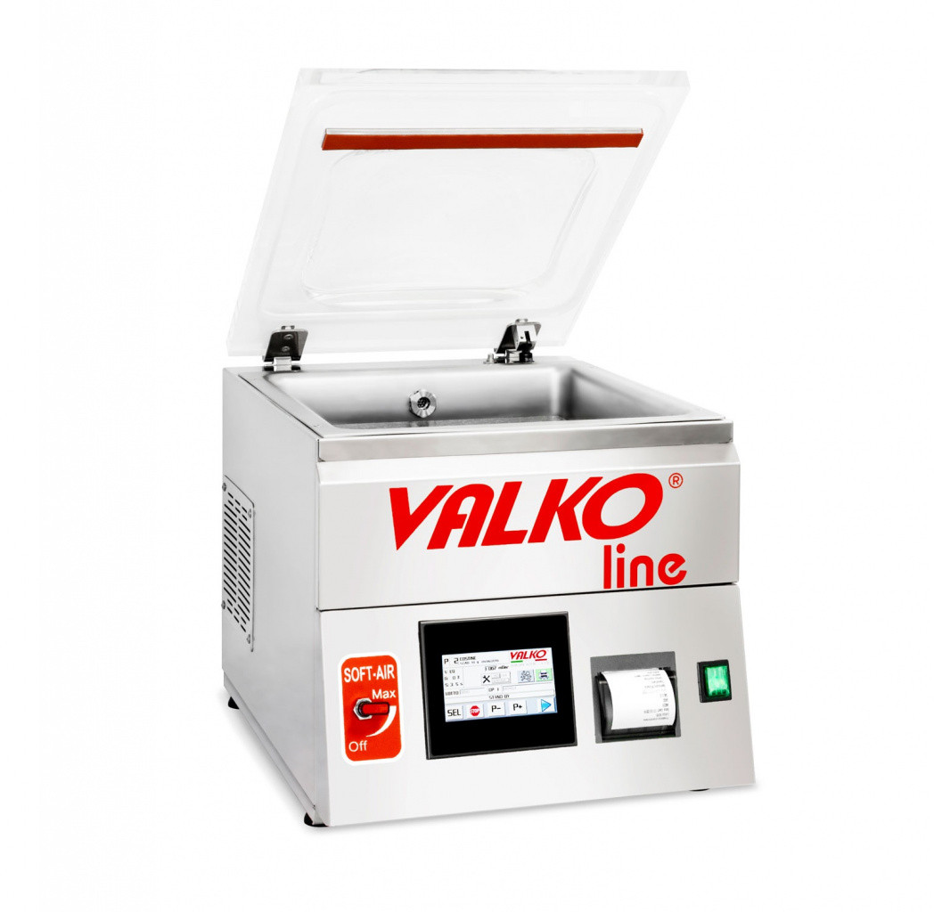 Камерная вакуумная упаковочная машина Valko VALKO LINE 20/315 SL - фото 1 - id-p178107299