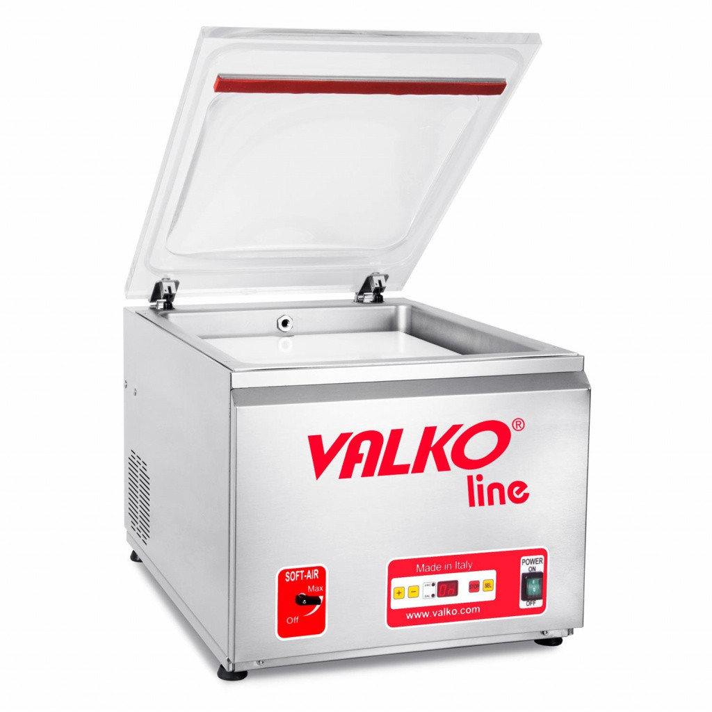 Камерная вакуумная упаковочная машина Valko VALKO LINE 20/400 - фото 1 - id-p178107300