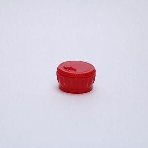 Крышка ТВИСТ ОФФ Крышка-дозатор для специй (38) красная, фото 2