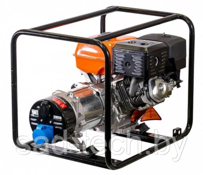 Генератор Aurora AGE 5500 RUN (Двигатель LIFAN), фото 2