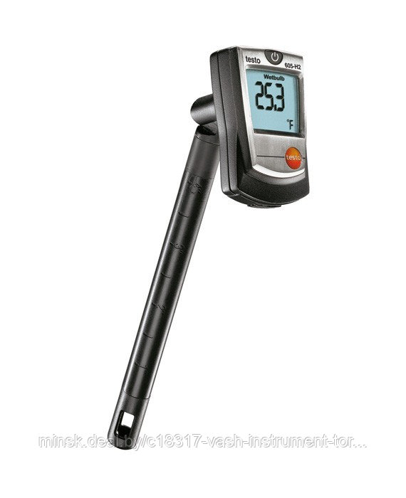 Термогигрометр Testo 605-H1