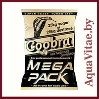 Дрожжи спиртовые COOBRA Mega Pack, 360 гр