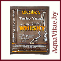 Дрожжи для виски Alcotec Whisky Turbo с глюкоамилазой, 73 г