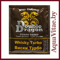 Дрожжи спиртовые вискарные DoubleDragon Whisky, 72 г