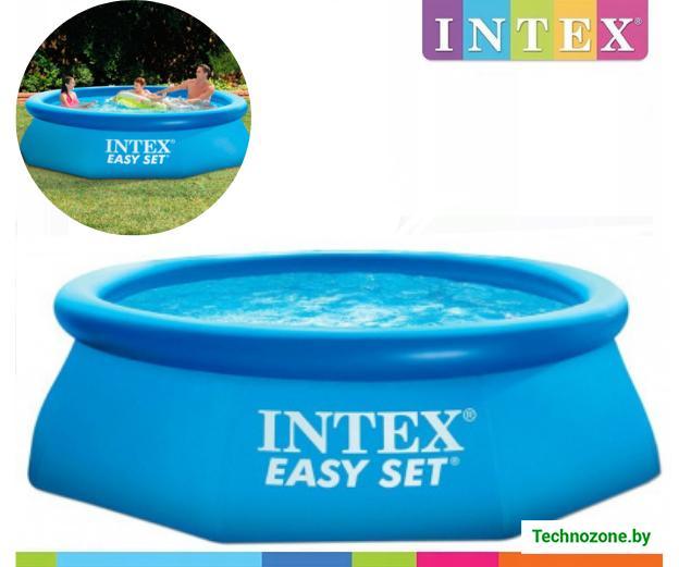 Надувной бассейн Intex 28120 Easy Set 305x76 (56920) - фото 1 - id-p178116581