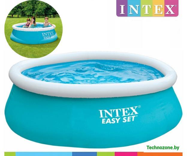 Надувной бассейн Intex 28101 Easy Set 183x51 см  (54402)