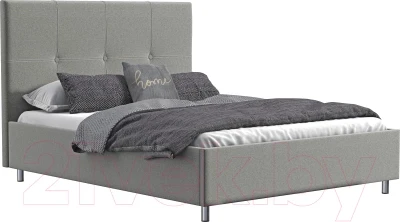 Двуспальная кровать Natura Vera Венна 160x200