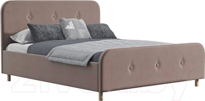Двуспальная кровать Natura Vera Олеос 160x200