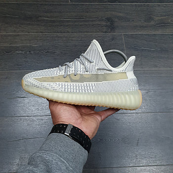 Кроссовки Adidas Yeezy Boost 350 V2 Gray Beige