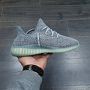 Кроссовки Wmns Adidas Yeezy Boost 350 V2 Ash Blue, фото 2