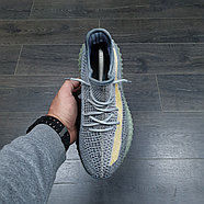 Кроссовки Wmns Adidas Yeezy Boost 350 V2 Ash Blue, фото 3