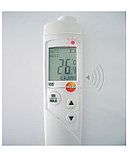 Термометр пищевой Testo 106 (с сигналом тревоги), фото 2